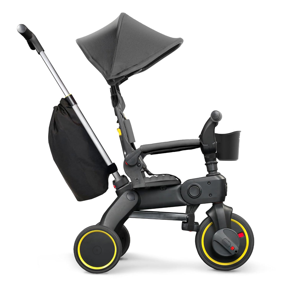 Premium Foldable Kids Tricycle Stroller